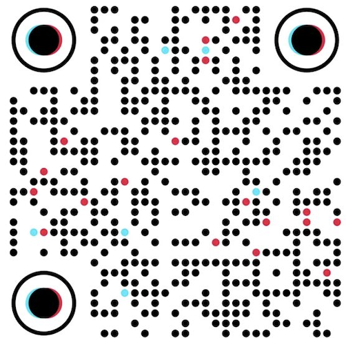 QR-Code zum TikTok-Kanal @nobadienstleistung